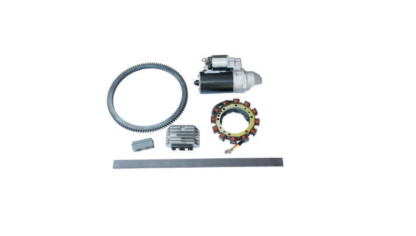 KIT AVVIAMENTO ELETTRICO COMPLETO LOMBARDINI 15LD400/440