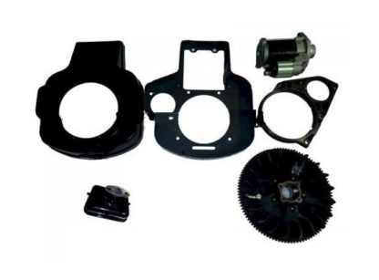 KIT AVVIAMENTO ELETTRICO BASE LOMBARDINI 6LD360 6LD400- 520/530