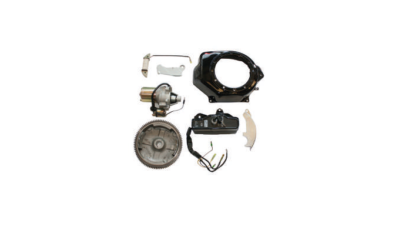 KIT AVVIAMENTO ELETTRICO HONDA GX160/200 - ZANETTI ZBM 160/200
