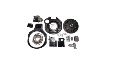 KIT AVVIAMENTO ELETTRICO COMPLETO LOMBARDINI 3LD 450/451/510 – LDA 80/450/451/510 ROTAZIONE SINISTRA