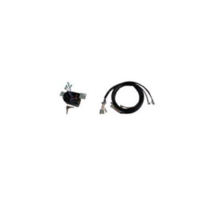 KIT CRUSCOTTO COMPLETO DI CAVI PER ACCENSIONE ELETTRICA LOMBARDINI 6LD360-6LD400