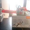 MOTOSEGA STHIL MS 241 C - immagine 2