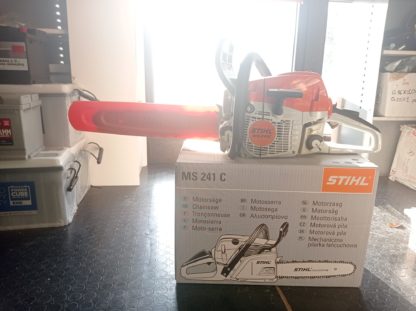 MOTOSEGA STHIL MS 241 C - immagine 2