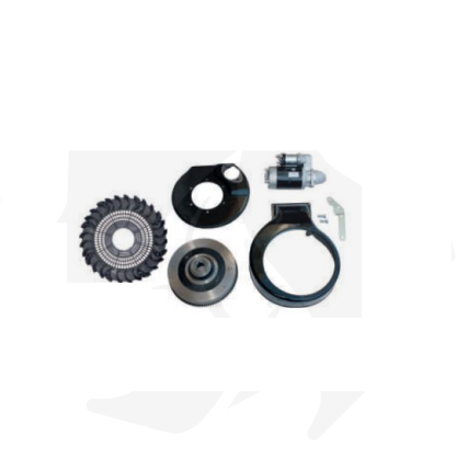 KIT COMPLETO AVVIAMENTO ELETTRICO LOMBARDINI 4LD 640/705/820 - LDA 96/97/100/820