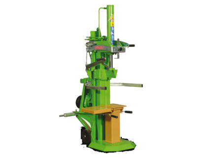 SPACCALEGNA IDRAULICO VERTICALE T 10/R COMAP DOPPIA' VELOCITA' SENZA PIANO D'APPOGGIO CON MOLTIPLICATORE