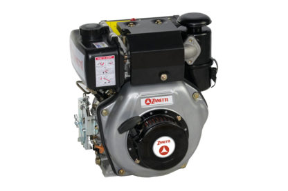 MOTORE ZANETTI INTERCAMBIABILE CON LOMBARDINI DIESEL ZDM 73 - 170 CV 4,5 CONO 23