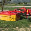 FALCIATRICE ROTANTE LATERALE A TAMBURI GALFRE' FRG210