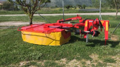 FALCIATRICE ROTANTE LATERALE A TAMBURI GALFRE' FRG210