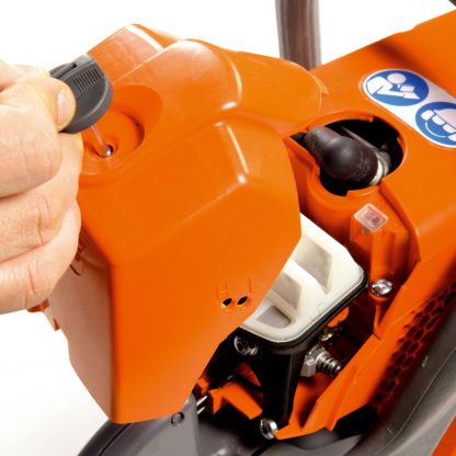 MOTOSEGA OLEMAC GS 440 - immagine 4