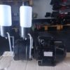 POMPA DEL VUOTO AD OLIO 350 LT - immagine 2