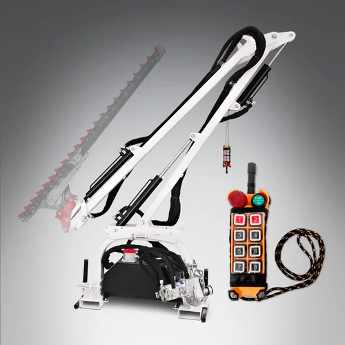 TAGLIASIEPE A BRACCIO IDRAULICA GIEMME 175 - immagine 7