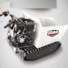 MOTOCARRIOLA CINGOLATA  CON RIBALTAMENTO IDRAULICO MT-H 500 - immagine 2