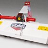FRESA ZAPPATTRICE GIEMME TL 135 CON SPOSTAMENTO MANUALE - immagine 2
