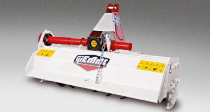 FRESA ZAPPATRICE GIEMME TL 105 CON SPOSTAMENTO MANUALE - immagine 2