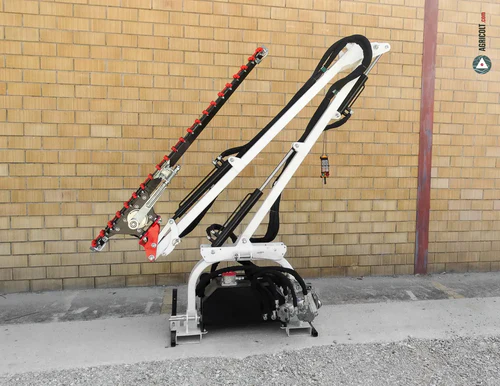 TAGLIASIEPE A BRACCIO IDRAULICA GIEMME 175 - immagine 6