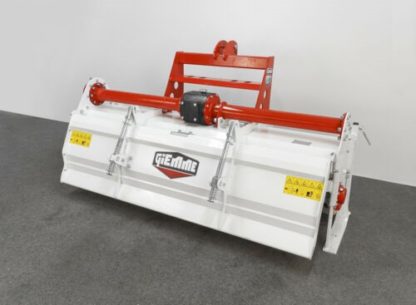 FRESA ZAPPATTRICE FISSA GIEMME IGNE 150 - immagine 3