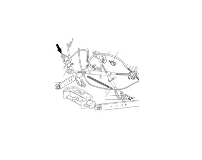 TIRANTE REGISTRABILE DX CPT FIAT 880 DT 4 CILINDRI