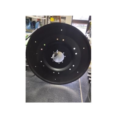 68.518  DISCO TRAINO ORIGINALE  KUHN  PZ 184  PZ 185 PZ 186 PZ 187     1190 270 265 - immagine 2