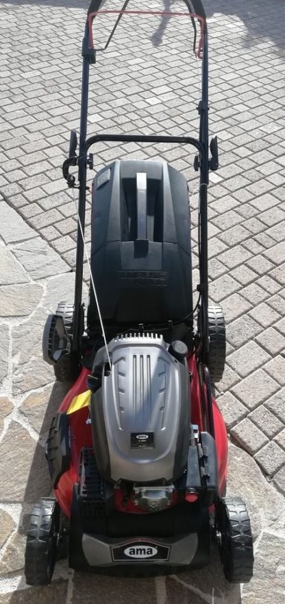 RASAERBA A TRAZIONE TRX 510 BENZINA - immagine 2