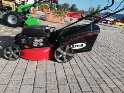 RASAERBA A TRAZIONE TRX 510 BENZINA - immagine 3