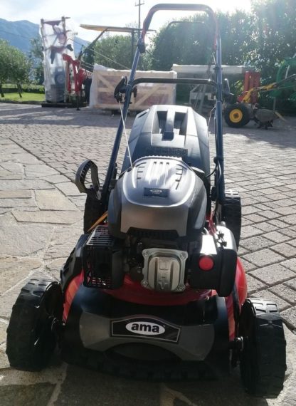RASAERBA A TRAZIONE TRX 510 BENZINA