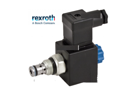 Elettrovalvola VEI di messa a scarico - 12 V - 40 l/min