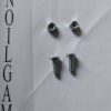 PALETTA PER SPANDICONCIME  FAZA CIMAC ACMA ECC PALETTA COMPLETE DI VITI FISSAGGIO SPECIALI CON TRATTAMENTO ANTI RUGGINE - immagine 3