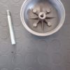 9927914 BICCHIERE IN METALLO FILTRO CAV FIAT - immagine 2