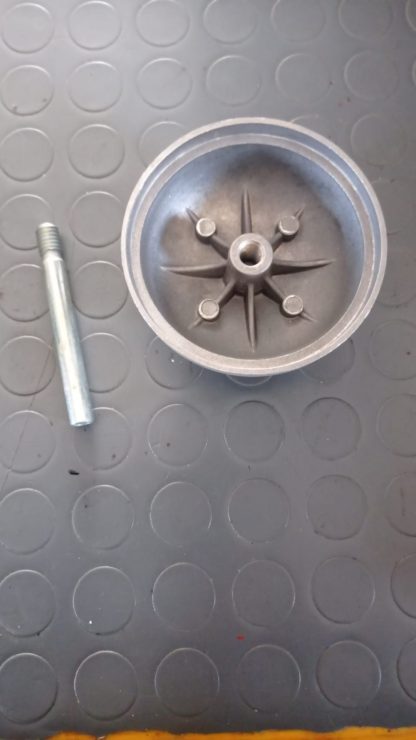 9927914 BICCHIERE IN METALLO FILTRO CAV FIAT - immagine 2