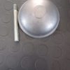 9927914 BICCHIERE IN METALLO FILTRO CAV FIAT
