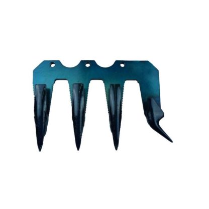 DENTE QUADRUPLO INIZIALE BARRA FALCIANTE  BCS DUPLEX 59027955