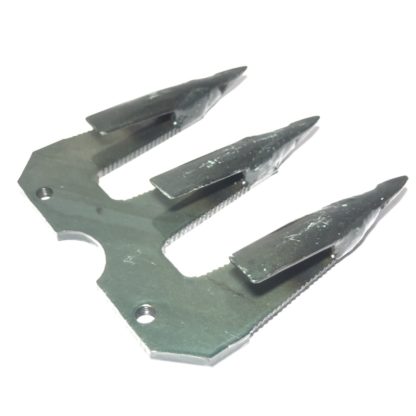 59027859 DENTE TRIPLO BARRA FALCIANTE BCS DUPLEX