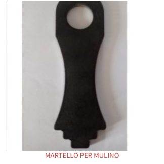 RICAMBI PER MULINI
