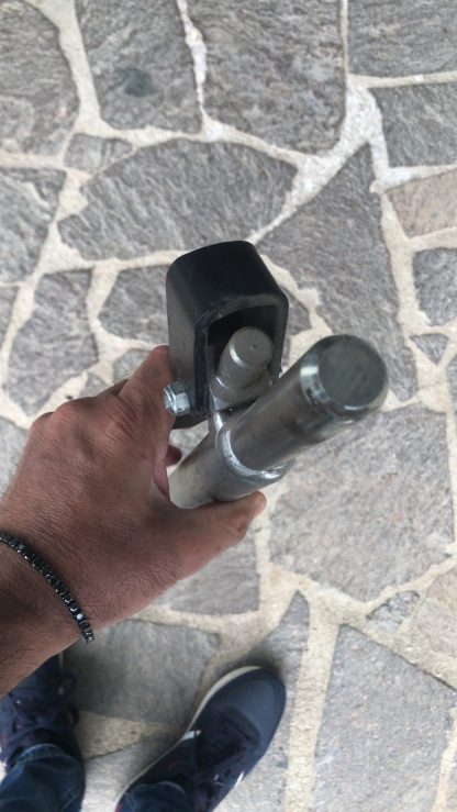 Braccio porta molla giroandanatore gruppo a secco Acma - immagine 4