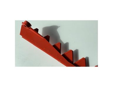 21120241 LAMA ORIGINALE GASPARDO FB 940 (dente rivettato) 28 SEZIONI 2,05 MT