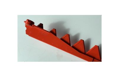 LAMA ORIGINALE GASPARDO FBR (dente smontabile) 28 SEZIONI 2,05 MT