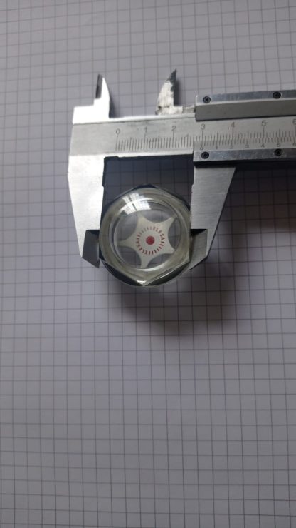 2.3199.250.0 TAPPO INDICATORE LIVELLO OLIO SAME LAMBORGHINI DEUTZ-FAHR - immagine 2