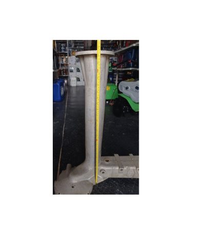 PONTE USATO FALCIATRICE BCS 622 - immagine 2