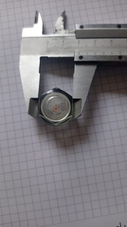 2.3199.234.0 TAPPO INDICATORE LIVELLO OLIO SAME - immagine 2