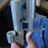BRACCIO GIROANDANATORE-RANGHINATORE ACMA   FAZA    8/9 BRACCIA MOD.280/310 , MOD.340 9 BRACCIA - immagine 5