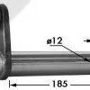 2.791.7110 BIELLA RAGHINATORE-GIROANDANATORE COMER 8-9 BRACCIA  67.045-B02  K-791A - immagine 2