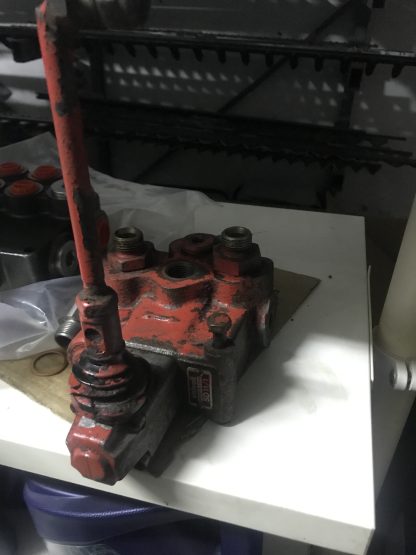 Distributore Valvoil SD11/1