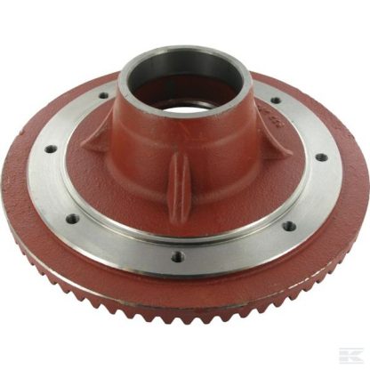 57729410 CORONA  72 DENTI KUHN GA 3201 GM 	GA 280G, 300G, 300GT 300VR 300GM 301G 301GM  3200GT 3201G 3201GM 3501S  64757729410F