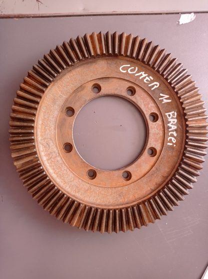 0.792.6200.00 CORONA 82 DENTI GRUPPO COMER 67.045-C03