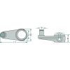 57501210 LEVA DI COMANDO ANDANATORE KUHN GA 280 - 300NM - immagine 2