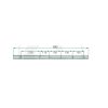 265213.2 BRACCIO PORTA DENTI ANDANATORE KUHN KS 4.21/13 ROVESCIAMENTO A DESTRA - immagine 2