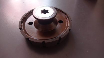 0228700210 MOZZO FRIZIONE CON FERODO MOTOCOLTIVATORE BENASSI MC2300