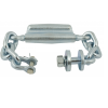 4988796 CATENA IMBRIGLIAMENTO TRATTORE FIAT NEW HOLLAND n° maglie 4 + 3  L min 670 mm