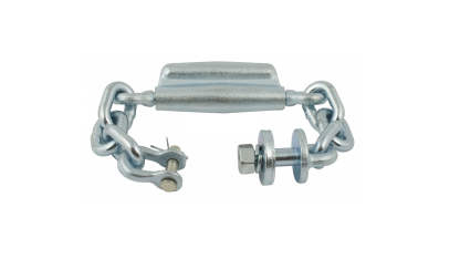 87724774-TK CATENA IMBRIGLIAMENTO FIAT NEW HOLLAND n° maglie 1 + 1  L min 450 mm
