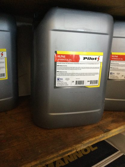 OLIO IDRAULICO 46 PILOT 20LT